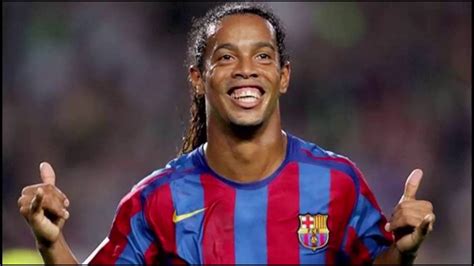 ronaldinho youtube